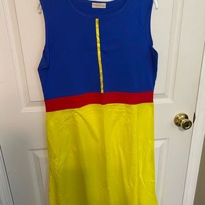 Snow White Disneybound dress - women’s